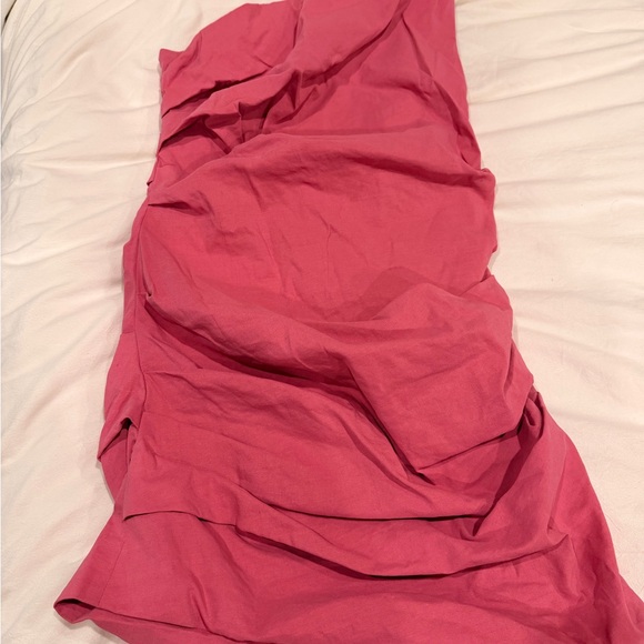 A.L.C. Rosario One-Shoulder Dress - Picture 4 of 8